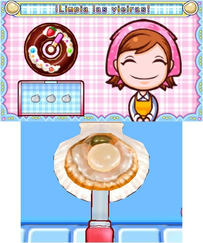 Cooking Mama 4